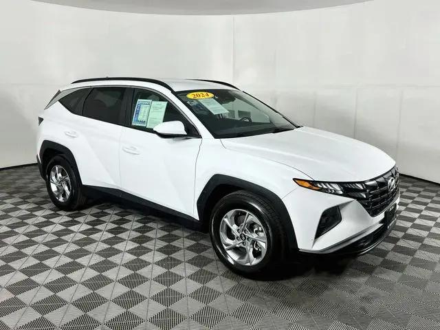 2024 Hyundai Tucson SEL for sale in Selma, CA