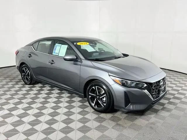 2024 Nissan Sentra SV Xtronic CVT for sale in Selma, CA