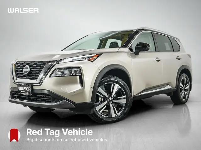 2023 Nissan Rogue SL Intelligent AWD for sale in Burnsville, MN