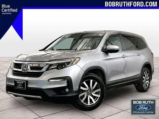 2021 Honda Pilot AWD EX-L for sale in Dillsburg, PA