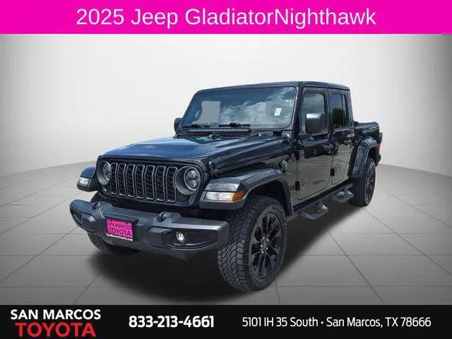 2025 Jeep Gladiator Sport for sale in San Marcos, TX