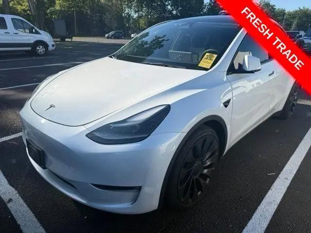 2023 Tesla Model Y Performance Dual Motor All-Wheel Drive for sale in Brandywine, MD