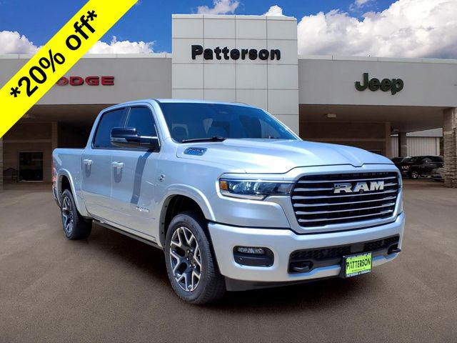 2026 Ram 1500 Laramie Crew Cab 4x4 5'7" Box for sale in Marshall, TX