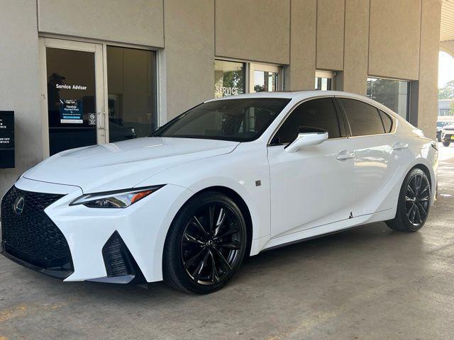 2024 Lexus IS 350 F SPORT Design for sale in Marshall, TX
