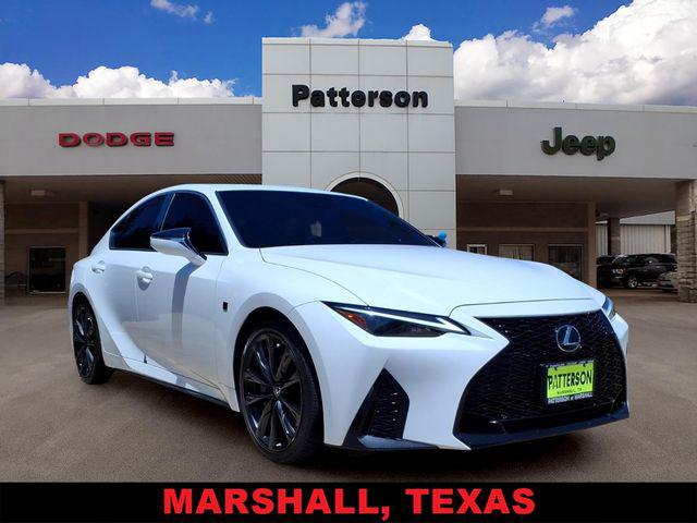 2024 Lexus IS 350 F SPORT Design for sale in Marshall, TX