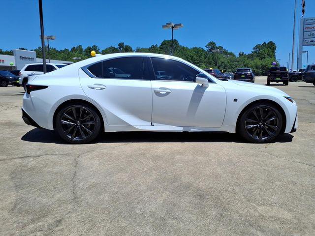 2024 Lexus IS 350 F SPORT Design