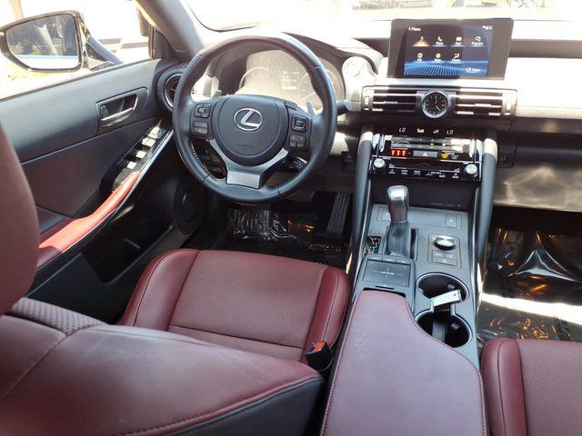 2024 Lexus IS 350 F SPORT Design