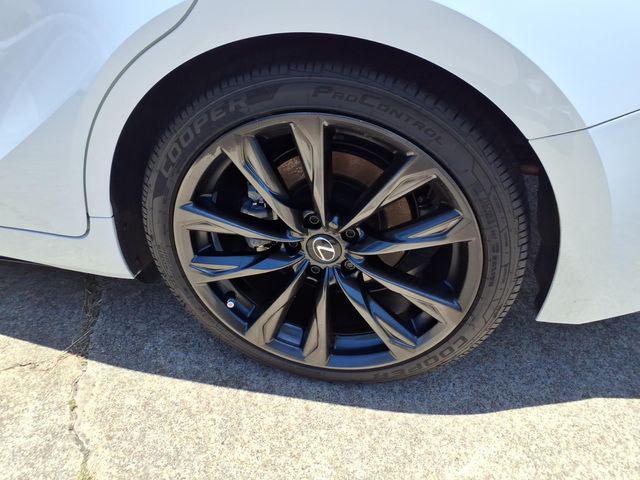 2024 Lexus IS 350 F SPORT Design