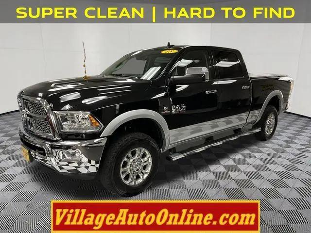 2018 Ram 3500 Laramie Crew Cab 4x4 6'4" Box for sale in Green Bay, WI