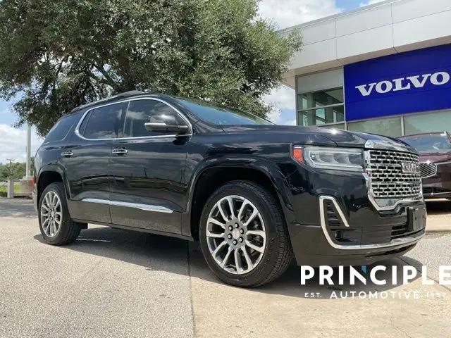 2021 GMC Acadia FWD Denali for sale in San Antonio, TX