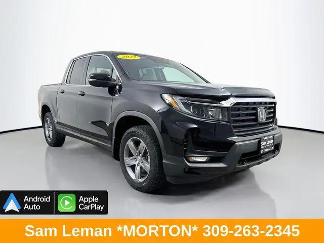 2022 Honda Ridgeline RTL for sale in Morton, IL