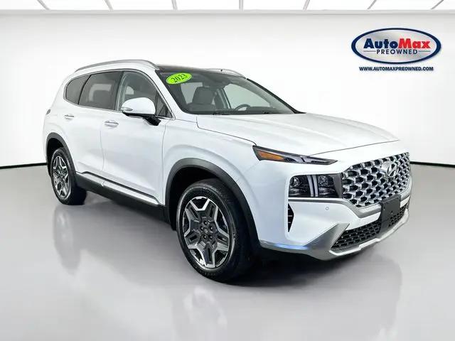 2023 Hyundai Santa Fe Plug-In Hybrid Limited for sale in Framingham, MA