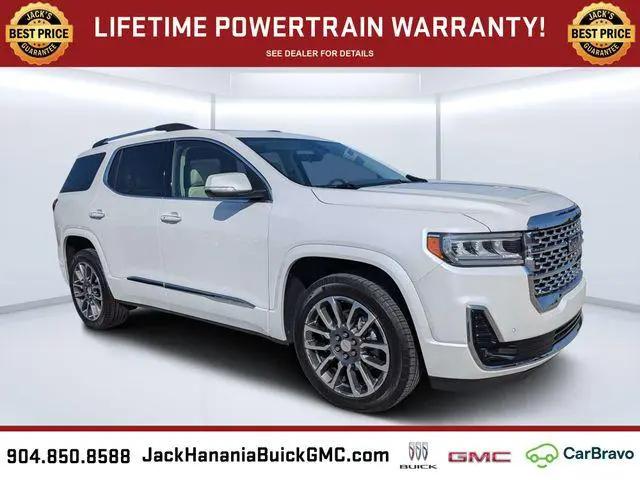 2021 GMC Acadia FWD Denali for sale in St Augustine, FL