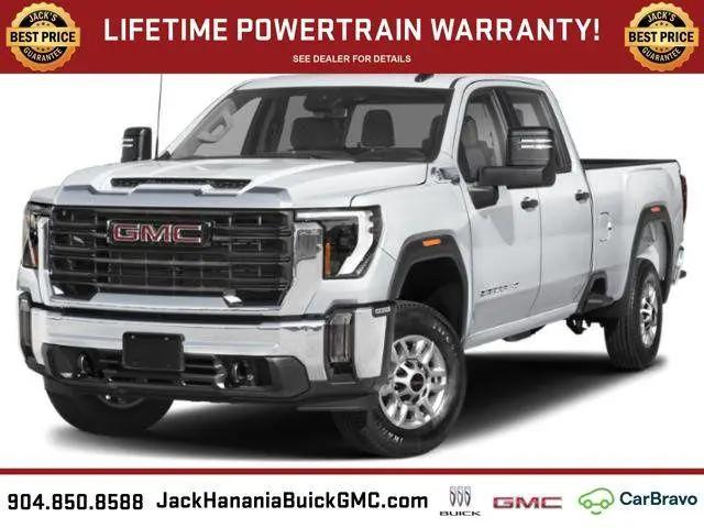 2025 GMC Sierra 2500HD Crew Cab, Standard Bed, AT4, 4WD for sale in St Augustine, FL