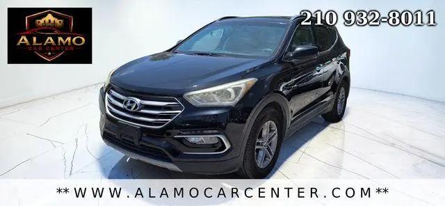2017 Hyundai Santa Fe Sport 2.4L for sale in San Antonio, TX
