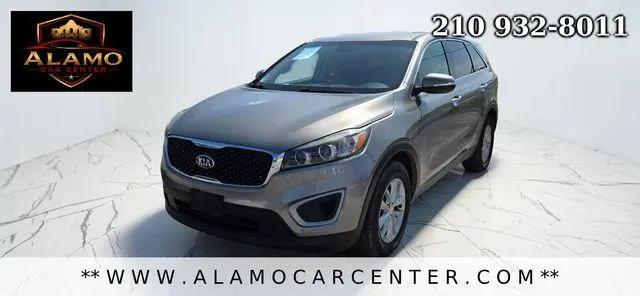 2018 Kia Sorento 2.4L L for sale in San Antonio, TX