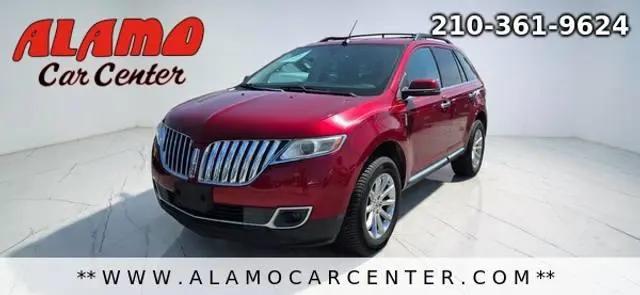 2013 Lincoln MKX Base for sale in San Antonio, TX