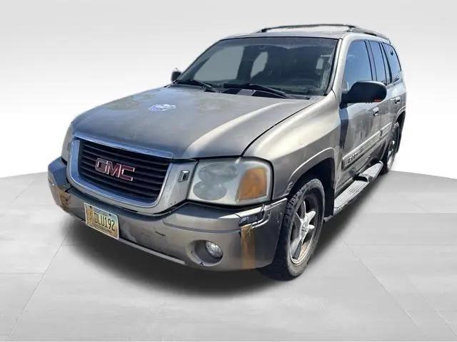 2002 GMC Envoy SLT for sale in Kalispell, MT