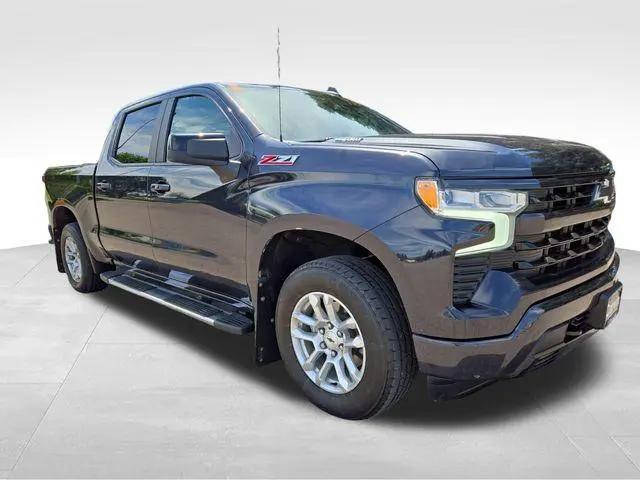 2022 Chevrolet Silverado 1500 RST for sale in Kalispell, MT