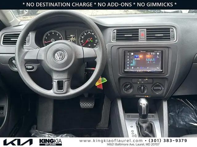2014 Volkswagen Jetta 1.8T SE