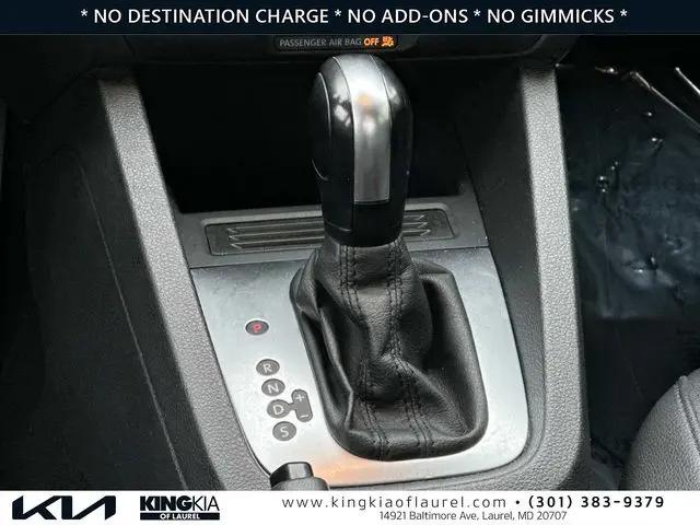 2014 Volkswagen Jetta 1.8T SE