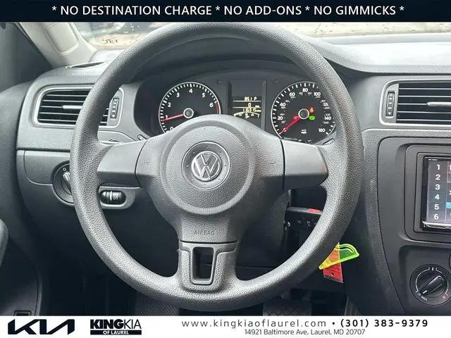 2014 Volkswagen Jetta 1.8T SE