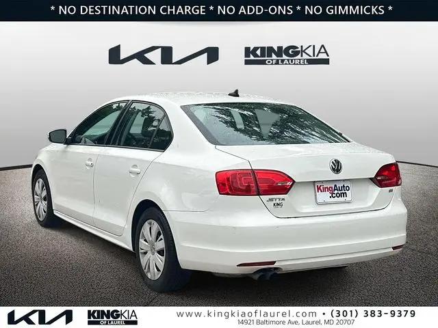 2014 Volkswagen Jetta 1.8T SE