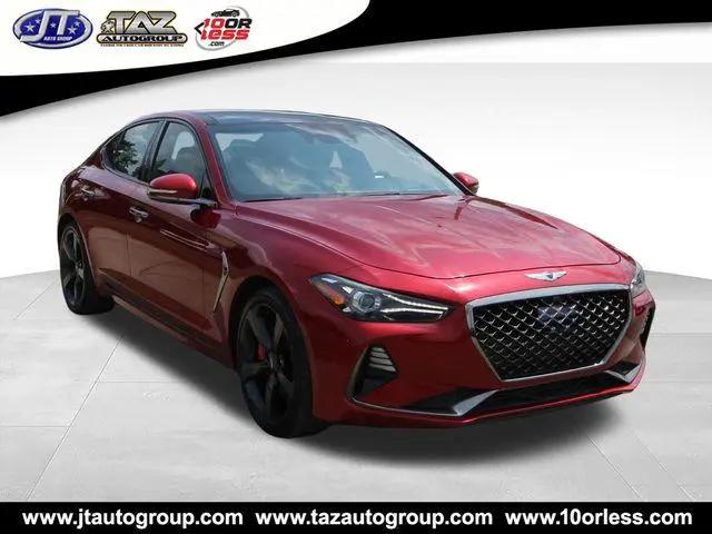 2019 Genesis G70 3.3T Advanced for sale in Sanford, NC