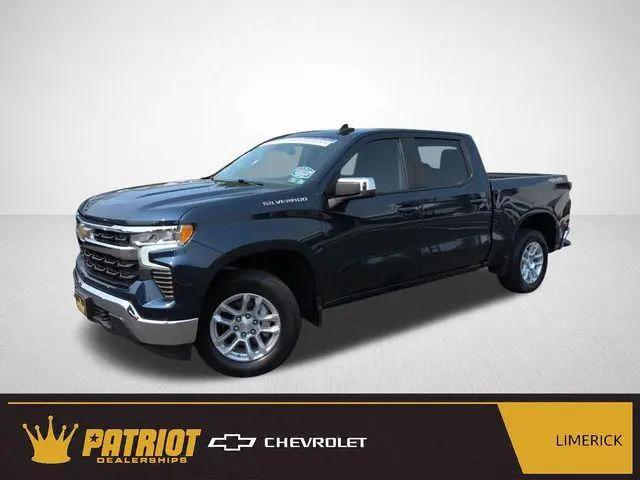 2023 Chevrolet Silverado 1500 4WD Crew Cab Short Bed LT with 2FL for sale in Limerick, PA