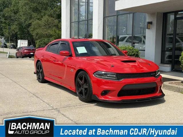 2021 Dodge Charger R/T RWD for sale in Jeff, IN