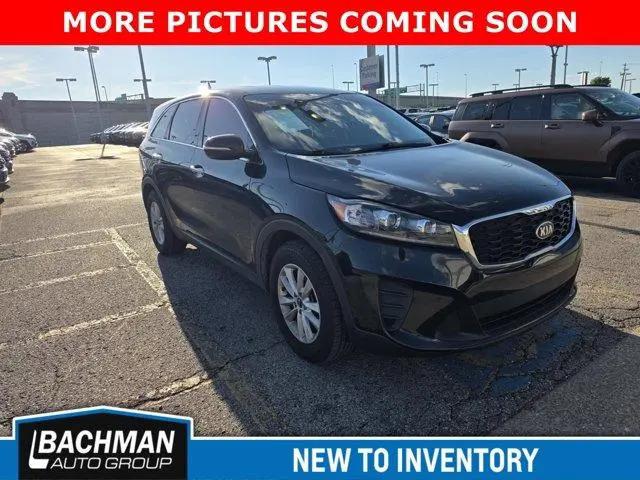 2020 Kia Sorento 3.3L LX for sale in Jeff, IN