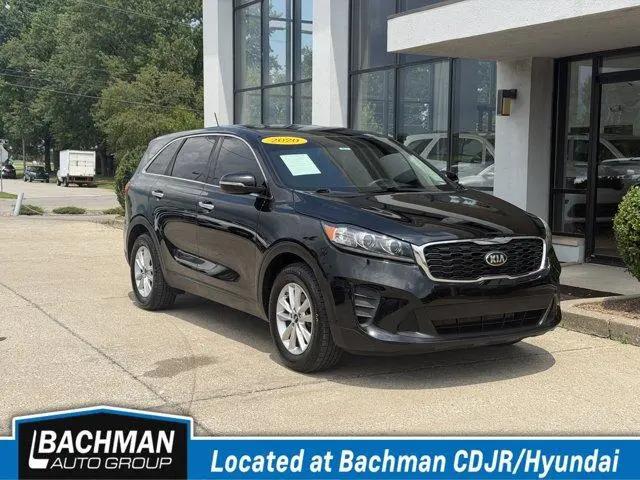 2020 Kia Sorento 3.3L LX for sale in Jeff, IN