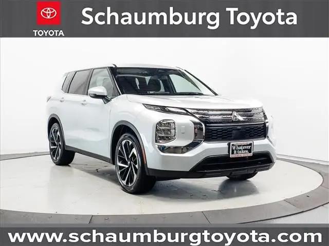 2022 Mitsubishi Outlander ES 2.5 S-AWC for sale in Schaumburg, IL