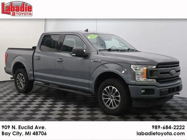 2020 Ford F-150 XLT for sale in Bay City, MI