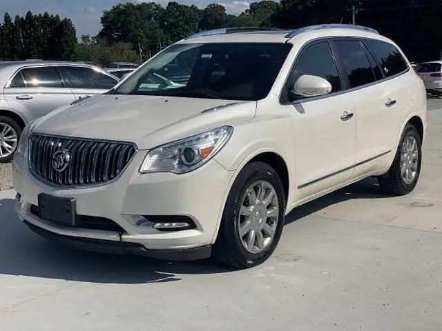 2013 Buick Enclave Premium