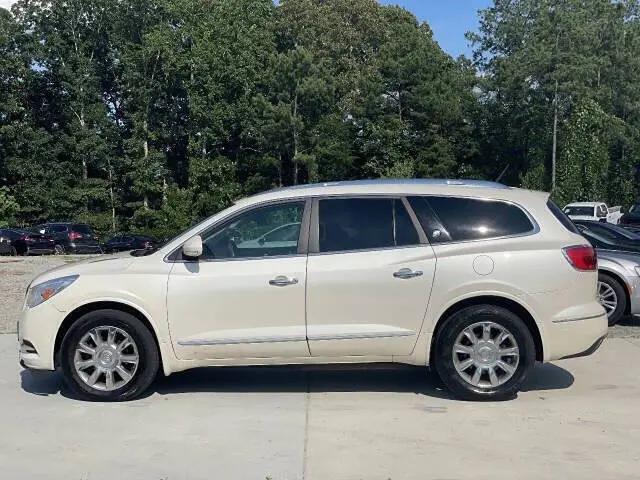 2013 Buick Enclave Premium
