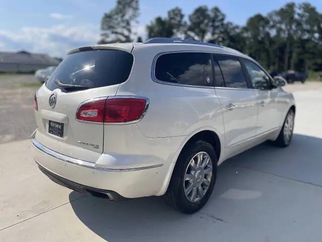 2013 Buick Enclave Premium