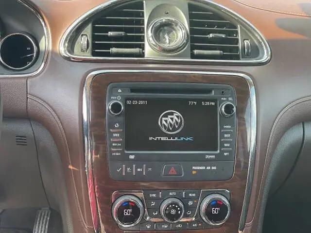 2013 Buick Enclave Premium