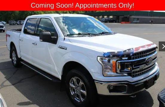 2018 Ford F-150 XLT for sale in Westfield, IN