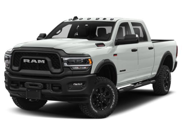 2022 RAM 2500 Power Wagon Crew Cab 4x4 64 Box