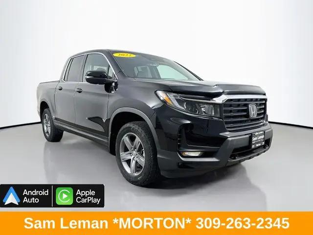 2022 Honda Ridgeline RTL for sale in Morton, IL