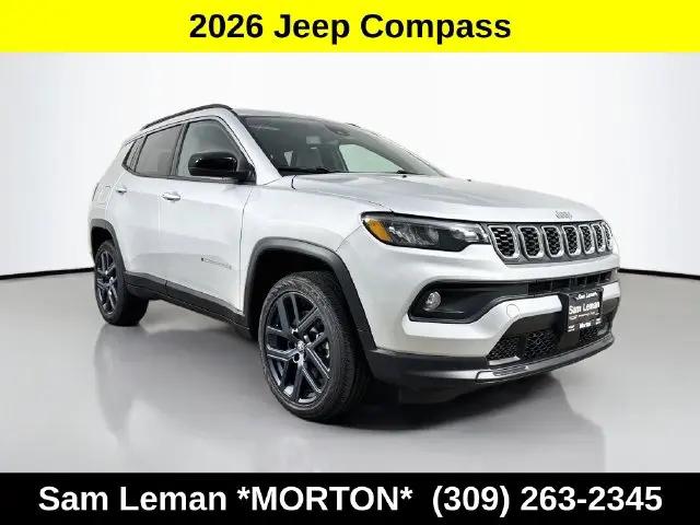 2026 Jeep Compass 85th Anniversary 4x4 for sale in Morton, IL