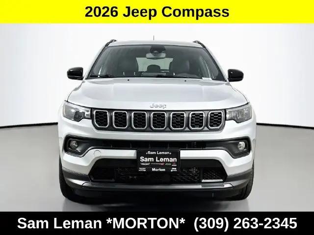 2026 Jeep Compass 85th Anniversary 4x4