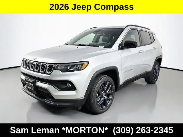 2026 Jeep Compass 85th Anniversary 4x4