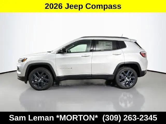 2026 Jeep Compass 85th Anniversary 4x4