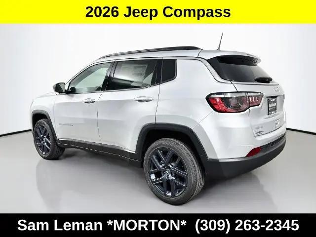 2026 Jeep Compass 85th Anniversary 4x4