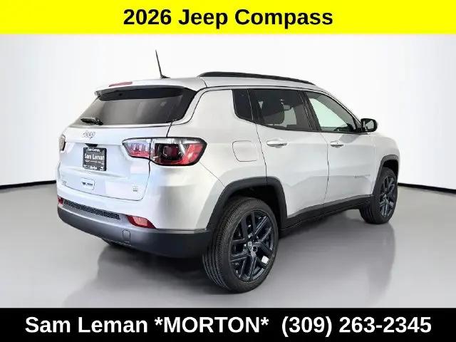 2026 Jeep Compass 85th Anniversary 4x4