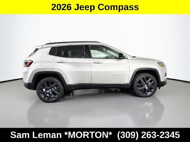 2026 Jeep Compass 85th Anniversary 4x4
