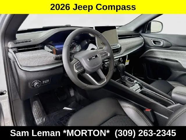 2026 Jeep Compass 85th Anniversary 4x4