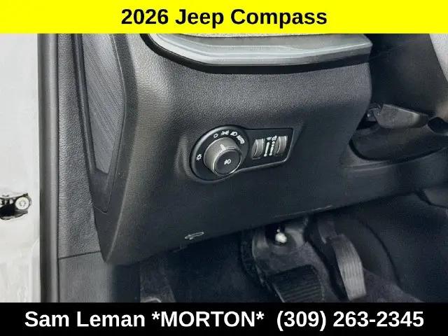2026 Jeep Compass 85th Anniversary 4x4